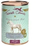 Terra Canis Getreidefrei 400g Dose Hundenassfutter Sparpaket 12 x 400 Gramm...
