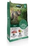 TUNDRA Dog Grizzly Hirsch, Ente & Lachs Hundetrockenfutter 750 Gramm