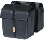 Basil 08394496, Basil Urban Dry Doppeltasche 50 l schwarz matt black MIK