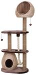 Nobby Kratzbaum Bareli 68x48x170cm hellbraun