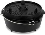 Petromax Dutch Oven Feuertopf FT6 mit F&uuml;ssen