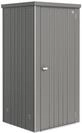 Biohort Metall Ger&auml;teschrank-93 x 83 cm (Gr&ouml;&szlig;e 90)-quarzgrau-metallic