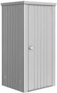 Biohort Metall Ger&auml;teschrank-93 x 83 cm (Gr&ouml;&szlig;e 90)-silber-metallic