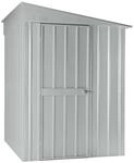 Globel Anlehn-Metallger&auml;tehaus Wandzierde Lean-To L56 - L58 155 x 180 cm (Modell