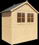 Bertilo Ger&auml;tehaus Osterbek 1/2/3/4 - 19 mm Osterbek 1: 181 x 122 cm