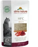Almo Nature HFC Cuisine 55g Beutel Katzennassfutter Sparpaket 48 x 55 Gramm