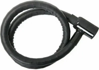 CONTEC 03527256, CONTEC Panzerkabelschloss PowerLoc 120 cm schwarz