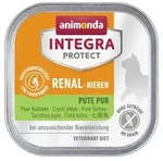 animonda Integra Protect Niere 100g Schale Katzennassfutter 16 x 100 Gramm Niere Pute animonda Integra Protect Niere 100g Schale Katzennassfutter 16 x 100 Gramm Niere Pute