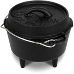 Petromax Dutch Oven Feuertopf FT1 mit F&uuml;ssen