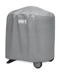 Weber Standard Abdeckhaube - f&uuml;r Q Serie mit Rollwagen oder Stand