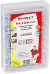 FISCHER Spreizd&uuml;bel SXR Box 6/8/10 (72 St&uuml;ck)