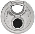 ABUS Vorh&auml;ngeschloss Diskus 20 Durchmesser 80 mm B&uuml;geldurchmesser 11 mm