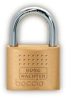 Burg W&auml;chter Zylinder-Vorhangschloss Boccia 450 40 SB
