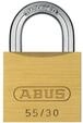 ABUS Vorh&auml;ngeschloss Typ 55 B&uuml;geldurchmesser 5 mm