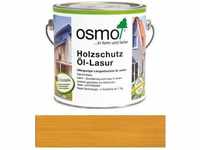 Osmo Farben & Zubehör 12100002, Osmo Farben & Zubehör OSMO Holzschutz Öl-Lasur