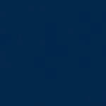 OSMO Landhausfarbe -2506 Royal-Blau-0,75 Liter