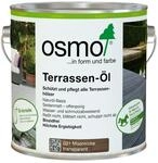 OSMO Terrassen-&Ouml;l -007 Teak-&Ouml;l Farblos-0,75 Liter