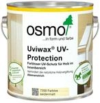 OSMO Uviwax&reg; UV-Protection -7200 Farblos seidenmatt-2,5 Liter
