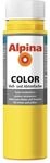 Alpina Abt&ouml;npaste Alpina Color Sunny Yellow 0.75Ltr.