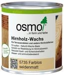 OSMO Hirnholz-Wachs -5735 Farblos-0,375 Liter 