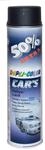 Cars Rallye-Lack schwarz matt 600ml