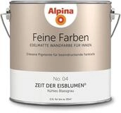 Alpina Feine Farben No. 04 "Zeit der Eisblumen"
