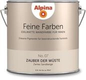 Alpina Feine Farben No. 07 "Zauber der W&uuml;ste"
