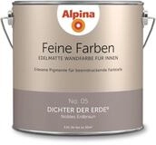 Alpina Feine Farben No. 05 "Dichter der Erde"