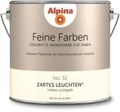 Alpina Feine Farben No. 32 "Zartes Leuchten"