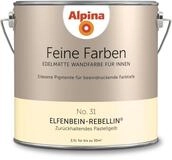 Alpina Feine Farben No. 31 "Elfenbein-Rebellin"
