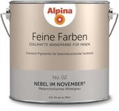Alpina Feine Farben No. 02 "Nebel im November"