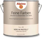 Alpina Feine Farben No. 28 "Vers in Pastell"