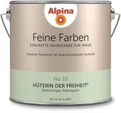 Alpina Feine Farben No. 10 "H&uuml;terin der Freiheit"