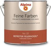 Alpina Feine Farben No. 22 "Befreiter Feuervogel"