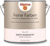 Alpina Feine Farben No. 24 "Zarte Romantik"