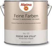 Alpina Feine Farben No. 03 "Poesie der Stille"