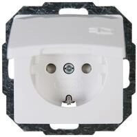 Kopp Steckdose weiss - 920802069