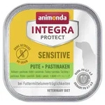 animonda Integra Protect Sensitive 150g Schale Hundenassfutter 11 x 150 Gramm...