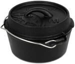 Petromax Dutch Oven Feuertopf FT1 ohne F&uuml;sse