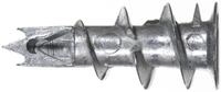 FISCHER Gipskartond&uuml;bel Metall GKM (100 St&uuml;ck)