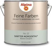 Alpina Feine Farben No. 12 "Sanfter Morgentau"