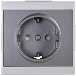 Kopp Steckdose anthrazit - 923450087