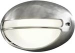 Konstsmide Wandleuchte Torino, Aluminium, opales Glas (7334-000)