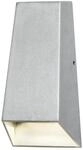 Konstsmide Wandleuchte Imola, grau (7911-310)