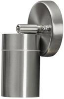 Konstsmide Halogenspot Modena, Edelstahl, klares Glas (7598-000)
