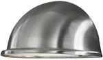 Konstsmide Wandleuchte Torino, Edelstahl, gefrostetes Acrylglas (7325-000)