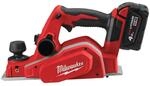 Milwaukee M18BP-402C AKKU-HOBEL IN2 4933451114