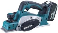 Makita Akku-Hobel DKP180RTJ