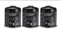 Weber Gaskartusche 3er-Pack (3 x 445 g)
