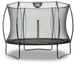 EXIT Silhouette Trampolin mit Sicherheitsnetz-&Oslash; 244 cm